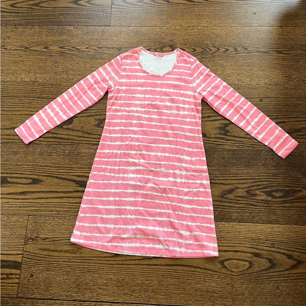 NWOT Lands’ End pajama gown